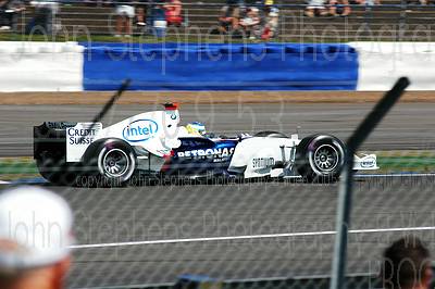 F1  FIA  Silverstone June 10th 2006