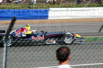 F1  FIA  Silverstone June 10th 2006
