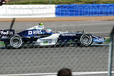F1  FIA  Silverstone June 10th 2006