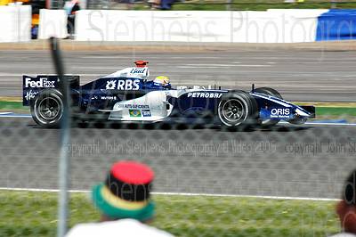 F1  FIA  Silverstone June 10th 2006