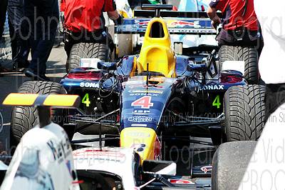 F1  FIA  Silverstone June 10th 2006