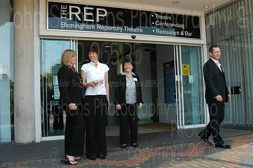 conference photography the rep birmingham\npublic relations photography\nTRIDENT