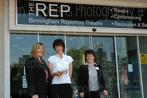 conference photography the rep birmingham\npublic relations photography\nTRIDENT