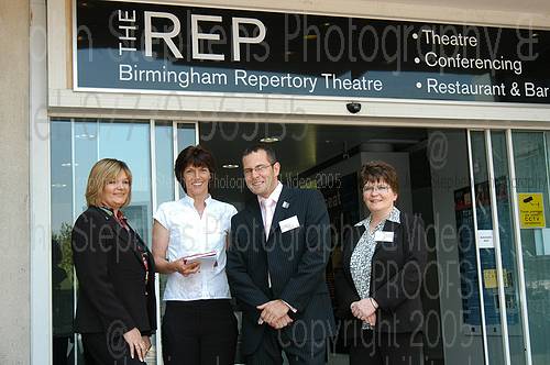 conference photography the rep birmingham\npublic relations photography\nTRIDENT