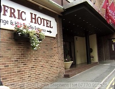 LEOFRIC HOTEL Coventry wedding photography & video & DVD